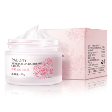 50g peony smoothing brightening cream hydrating moisturizing delicate improving dry beauty cream skin care cream